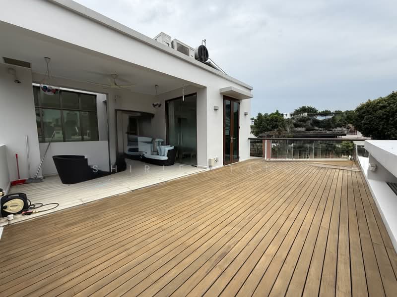 Chancery Lane, Chancery Lane, 6 Bedrooms, 7,754 sqft, Detached House For Sale, by Shirley Tang, 500169335 - Level 4 - Roof Terrace - PropertyGuru.com.sg