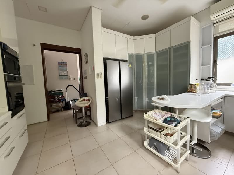 Chancery Lane, Chancery Lane, 6 Bedrooms, 7,754 sqft, Detached House For Sale, by Shirley Tang, 500169335 - Kitchen - PropertyGuru.com.sg