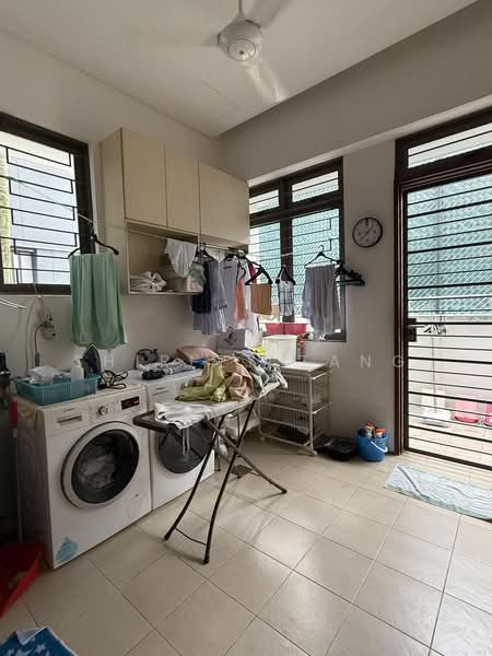 Chancery Lane, Chancery Lane, 6 Bedrooms, 7,754 sqft, Detached House For Sale, by Shirley Tang, 500169335 - Ironing cum wash area - PropertyGuru.com.sg