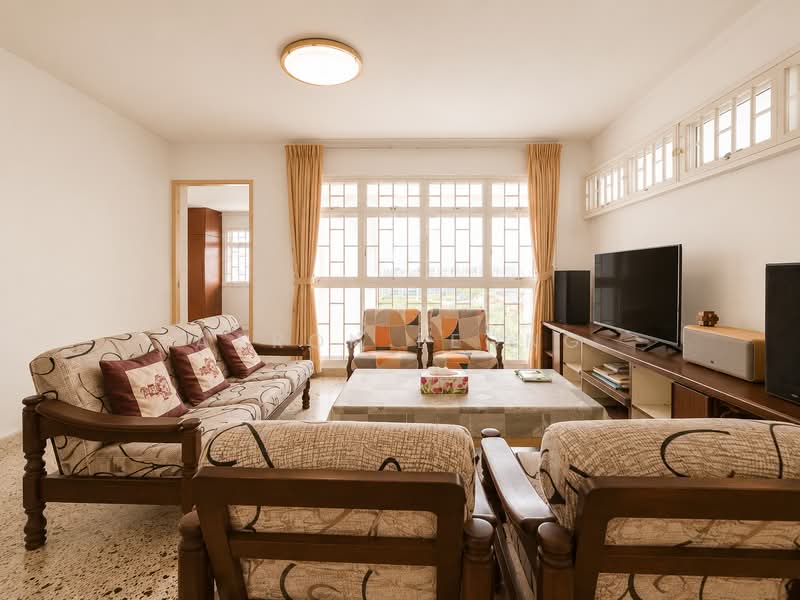 206 Boon Lay Drive, 206 Boon Lay Drive, 3 Bedrooms, 1,291 sqft, HDB Flat For Sale, by Aaron Leong, 500169337 - Living Room - PropertyGuru.com.sg