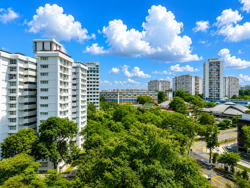 206 Boon Lay Drive, 206 Boon Lay Drive, 3 Bedrooms, 1,291 sqft, HDB Flat For Sale, by Aaron Leong, 500169337 - Exterior - PropertyGuru.com.sg