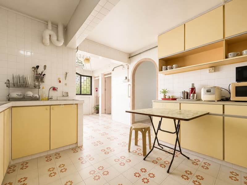 206 Boon Lay Drive, 206 Boon Lay Drive, 3 Bedrooms, 1,291 sqft, HDB Flat For Sale, by Aaron Leong, 500169337 - Kitchen - PropertyGuru.com.sg
