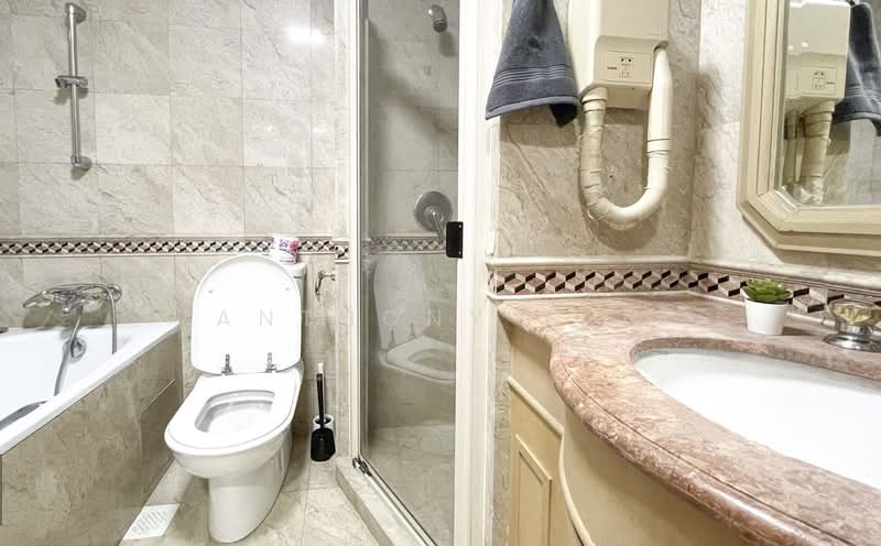 Heritage View, 10 Dover Rise, Room Rental, 150 sqft, Condominium For Rent, by Anthony Tan, 500169338 - Bathroom - PropertyGuru.com.sg