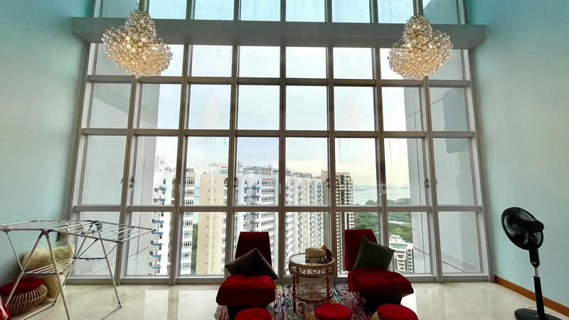 The Bayshore, 34 Bayshore Road, 4 Bedrooms, 2,066 sqft, Condominium For Rent, by Aina Lie 李艾娜, 500169340 - Living Room - PropertyGuru.com.sg