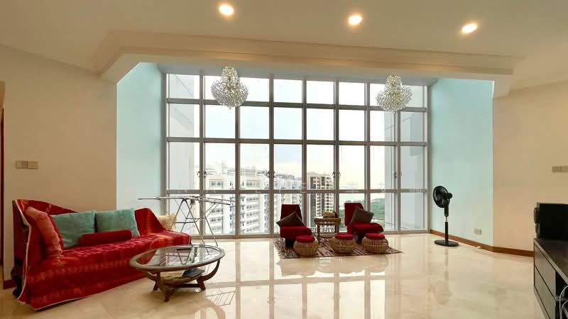The Bayshore, 34 Bayshore Road, 4 Bedrooms, 2,066 sqft, Condominium For Rent, by Aina Lie 李艾娜, 500169340 - Living Room - PropertyGuru.com.sg