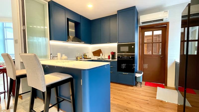 The Bayshore, 34 Bayshore Road, 4 Bedrooms, 2,066 sqft, Condominium For Rent, by Aina Lie 李艾娜, 500169340 - Kitchen - PropertyGuru.com.sg