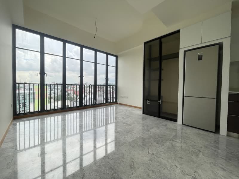 Bijou, 2 Jalan Mat Jambol, Studio, 380 sqft, Condominium For Rent, by Wendy Teh, 500169341 - Living Room - PropertyGuru.com.sg