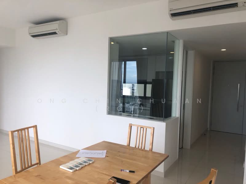 Sky Habitat, 7 Bishan Street 15, 3 Bedrooms, 1,216 sqft, Condominium For Rent, by Ong Chin Chuaan (Roy), 500169342 - Dining Room - PropertyGuru.com.sg