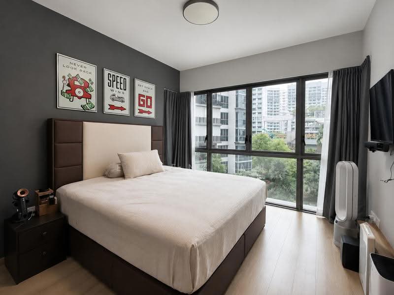 H2O Residences, 32 Fernvale Link, Seletar / Yio Chu Kang, 2 Bedrooms, 883 sqft, Condominium For Sale, by Eugen Tan, 500169344 - Bedroom - PropertyGuru.com.sg