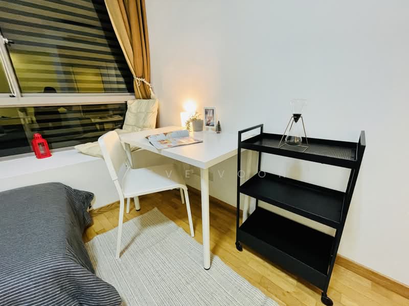 One-North Residences, 7 One-North Gateway, Room Rental, 200 sqft, Condominium For Rent, by Steve Voon, 500169347 - Study - PropertyGuru.com.sg