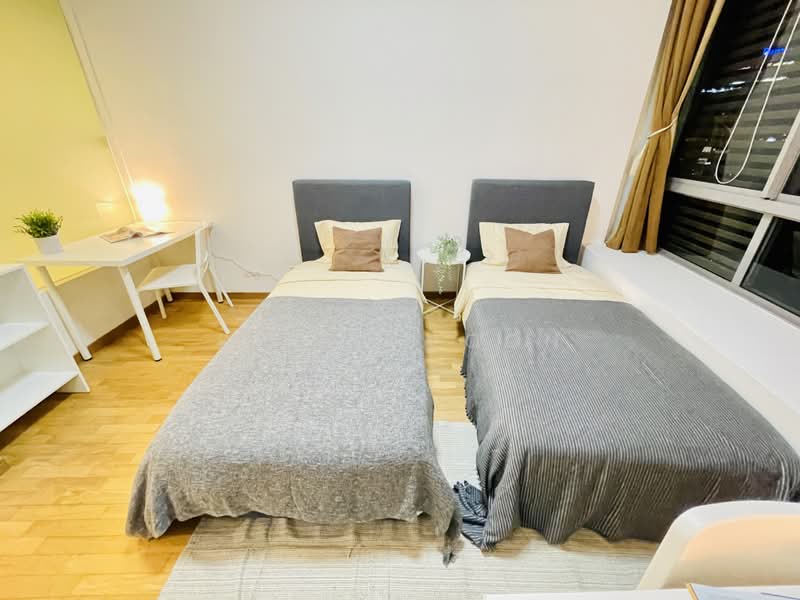 One-North Residences, 7 One-North Gateway, Room Rental, 200 sqft, Condominium For Rent, by Steve Voon, 500169347 - Bedroom - PropertyGuru.com.sg