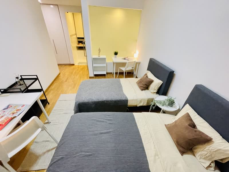 One-North Residences, 7 One-North Gateway, Room Rental, 200 sqft, Condominium For Rent, by Steve Voon, 500169347 - Bedroom - PropertyGuru.com.sg