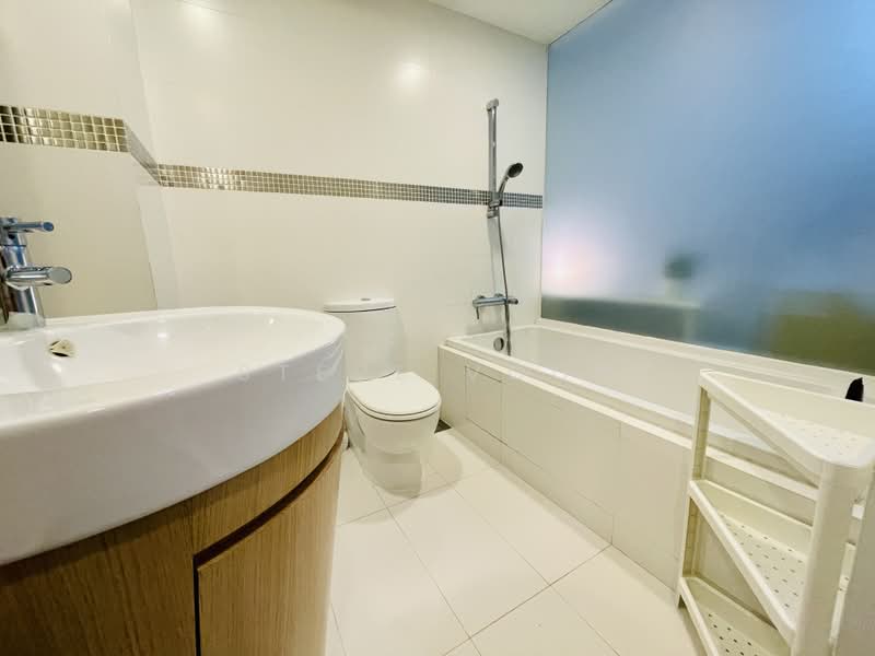 One-North Residences, 7 One-North Gateway, Room Rental, 200 sqft, Condominium For Rent, by Steve Voon, 500169347 - Bathroom - PropertyGuru.com.sg