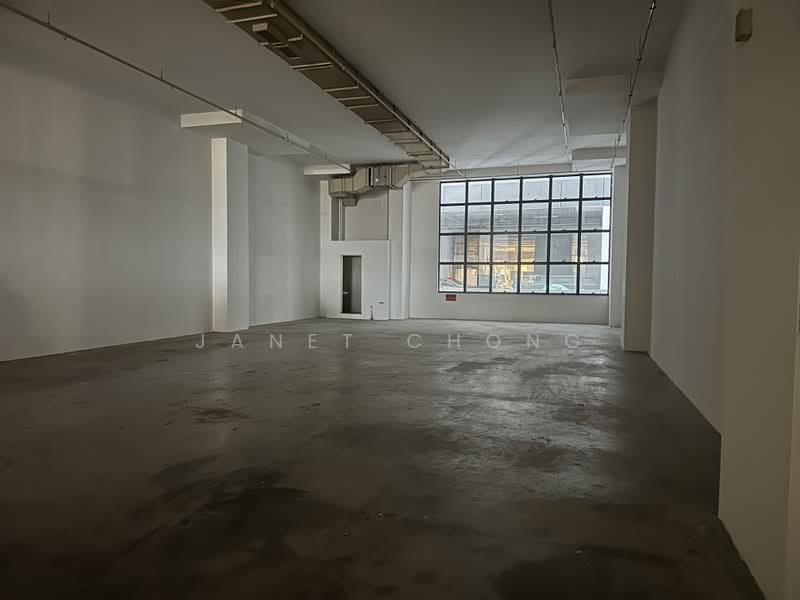 Wave 9, 71 Woodlands Industrial Park E9, 2,551 sqft, Factory / Workshop (B2) For Rent, by Janet Chong, 500169349 - Interior - CommercialGuru.com.sg