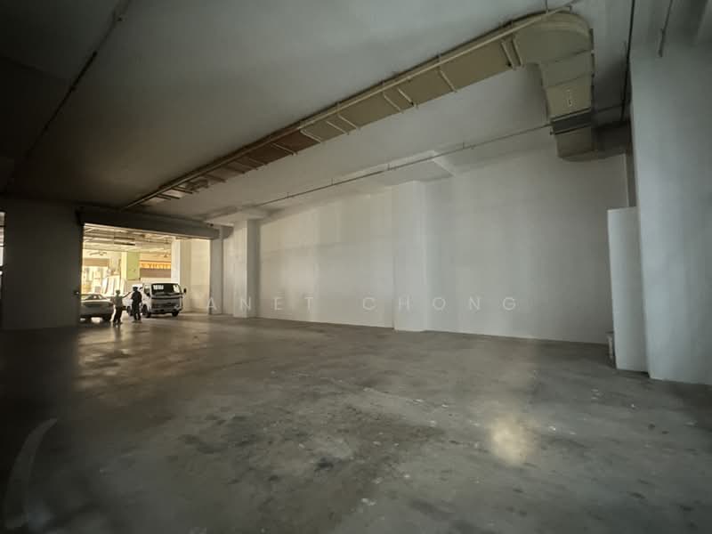 Wave 9, 71 Woodlands Industrial Park E9, 2,551 sqft, Factory / Workshop (B2) For Rent, by Janet Chong, 500169349 - Interior - CommercialGuru.com.sg