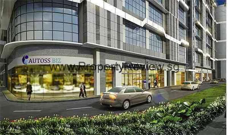 Wave 9, 71 Woodlands Industrial Park E9, 2,551 sqft, Factory / Workshop (B2) For Rent, by Janet Chong, 500169349 - Exterior - CommercialGuru.com.sg