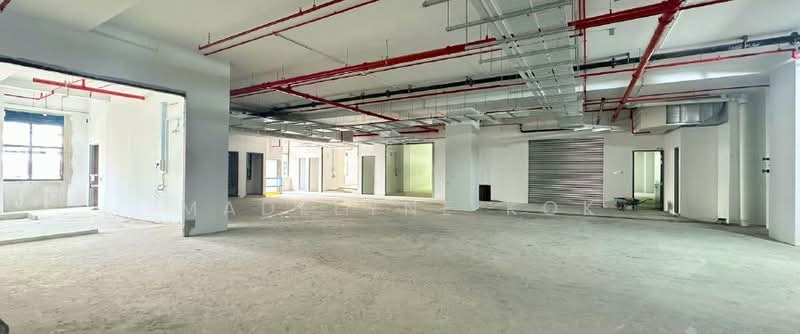 Food Point @ Tai Seng, 50 Playfair Road, 1,700 sqft, Light Industrial (B1) For Sale, by Madelyne Kok, 500169350 - Interior - CommercialGuru.com.sg