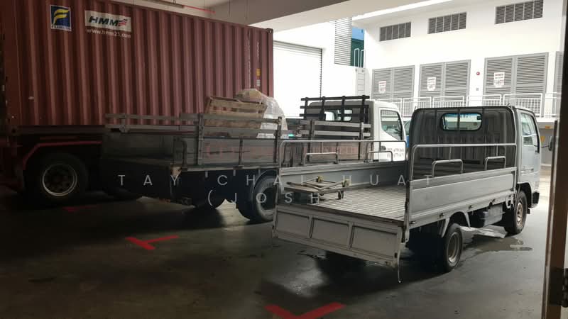 Woodlands Bizhub, 242 Woodlands Industrial Park E5, 916 sqft, Factory / Workshop (B2) For Rent, by Tay Chai Huat (Josh), 500169356 - Exterior - CommercialGuru.com.sg