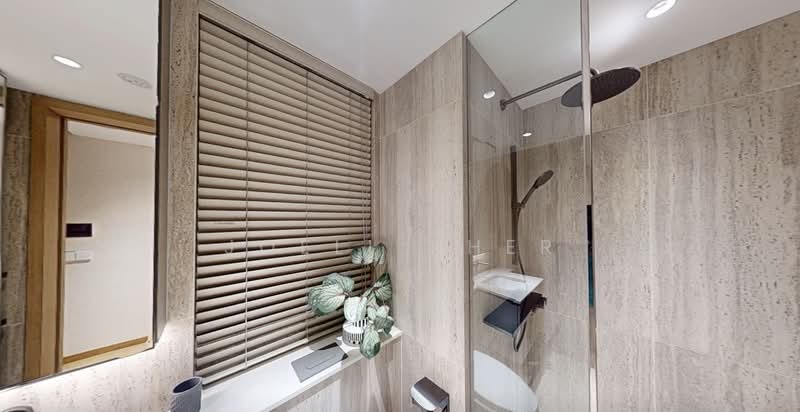 1KM TO PEI HWA PRI ⭐️ RIGHT NEXT TO MRT, , 3 Bedrooms, 1,109 sqft, Condominium For Sale, by Joell Kher, 500169360 - Bathroom - PropertyGuru.com.sg