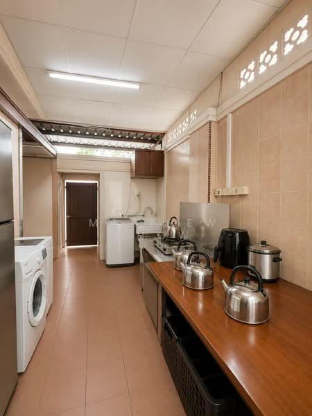 Room in Geylang shophouse for rent, , Room Rental, 150 sqft, Shophouse For Rent, by Matthew Chow, 500169362 - Kitchen - PropertyGuru.com.sg