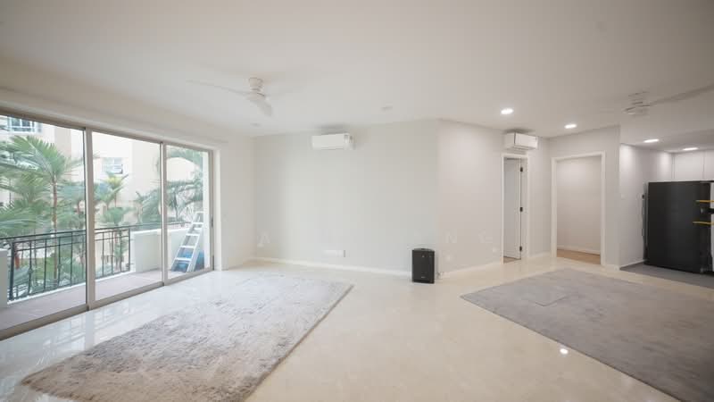 Costa Rhu, 9 Rhu Cross, 2 Bedrooms, 1,399 sqft, Condominium For Rent, by Elaine Ang, 500169366 - Living Room - PropertyGuru.com.sg
