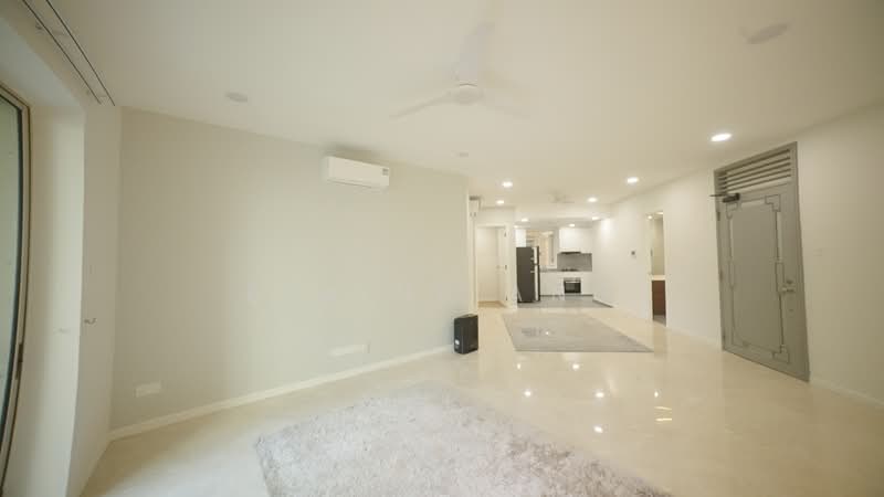 Costa Rhu, 9 Rhu Cross, 2 Bedrooms, 1,399 sqft, Condominium For Rent, by Elaine Ang, 500169366 - Living Room - PropertyGuru.com.sg