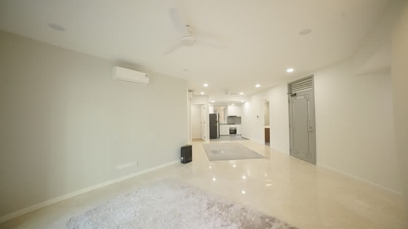 Costa Rhu, 9 Rhu Cross, 2 Bedrooms, 1,399 sqft, Condominium For Rent, by Elaine Ang, 500169366 - Living Room - PropertyGuru.com.sg