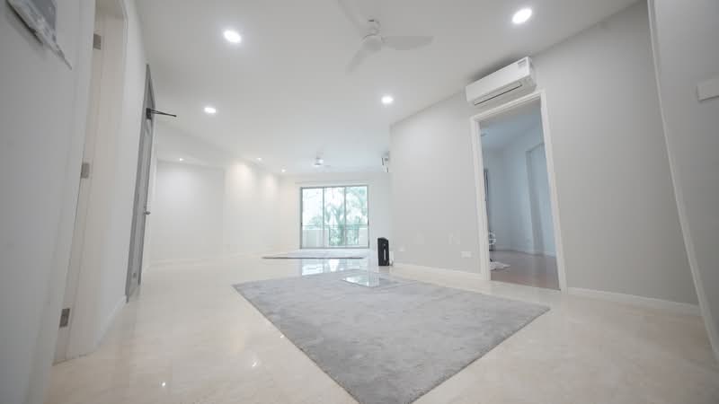 Costa Rhu, 9 Rhu Cross, 2 Bedrooms, 1,399 sqft, Condominium For Rent, by Elaine Ang, 500169366 - Living Room - PropertyGuru.com.sg
