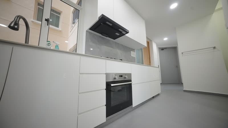 Costa Rhu, 9 Rhu Cross, 2 Bedrooms, 1,399 sqft, Condominium For Rent, by Elaine Ang, 500169366 - Kitchen - PropertyGuru.com.sg