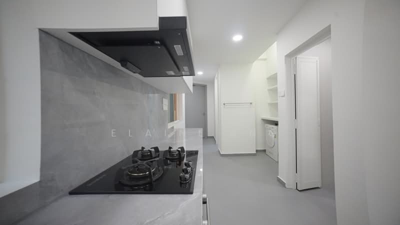 Costa Rhu, 9 Rhu Cross, 2 Bedrooms, 1,399 sqft, Condominium For Rent, by Elaine Ang, 500169366 - Kitchen - PropertyGuru.com.sg