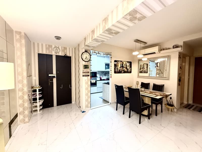997A Buangkok Crescent, 997A Buangkok Crescent, 3 Bedrooms, 1,001 sqft, HDB Flat For Sale, by June Bala, 500169367 - Living & Dining Hall - PropertyGuru.com.sg