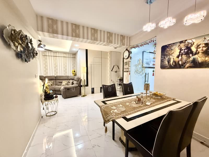 997A Buangkok Crescent, 997A Buangkok Crescent, 3 Bedrooms, 1,001 sqft, HDB Flat For Sale, by June Bala, 500169367 - Living & Dining Hall - PropertyGuru.com.sg