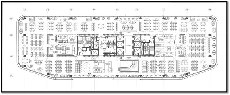 Woods Square, 8 Woodlands Square, 22,213 sqft, Office For Rent, by Rae Yeo Rui Ying, 500169368 - CommercialGuru.com.sg