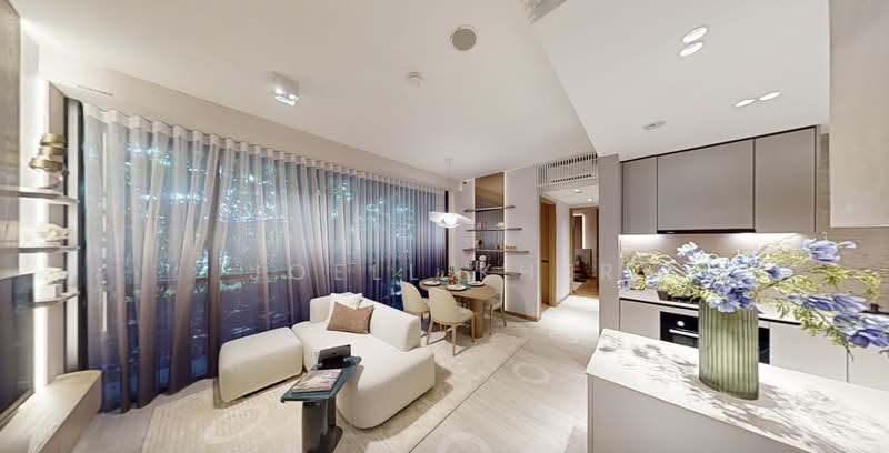 RIGHT NEXT TO MRT ⭐️ 1KM TO PEI HWA PRI, , 2 Bedrooms, 829 sqft, Condominium For Sale, by Joell Kher, 500169370 - Living Room - PropertyGuru.com.sg
