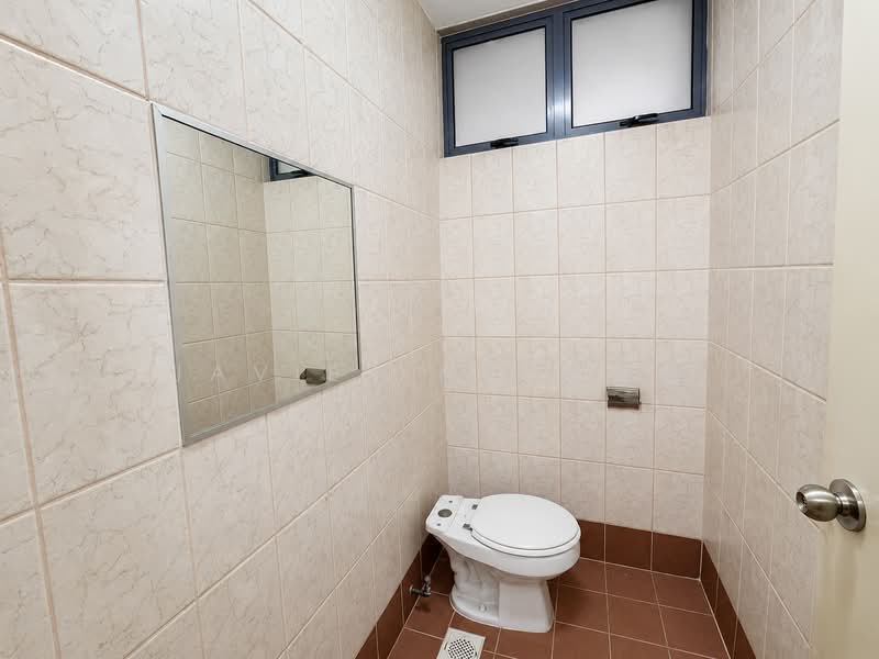 Eunos Techpark, 60 Kaki Bukit Place, 1,324 sqft, Factory / Workshop (B2) For Rent, by Javier Ng 黄允健, 500169373 - Bathroom - CommercialGuru.com.sg