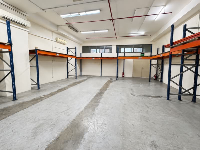 Eunos Techpark, 60 Kaki Bukit Place, 1,324 sqft, Factory / Workshop (B2) For Rent, by Javier Ng 黄允健, 500169373 - Interior - CommercialGuru.com.sg