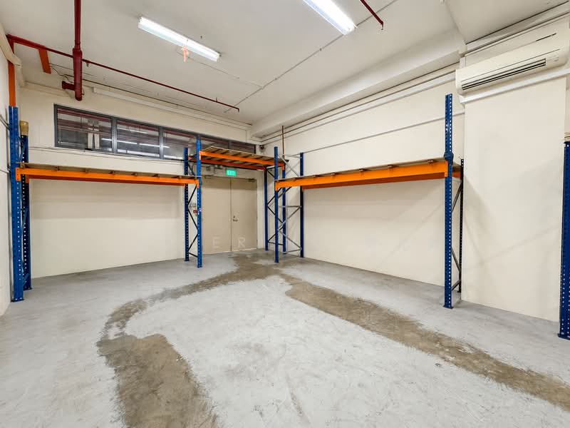 Eunos Techpark, 60 Kaki Bukit Place, 1,324 sqft, Factory / Workshop (B2) For Rent, by Javier Ng 黄允健, 500169373 - Interior - CommercialGuru.com.sg