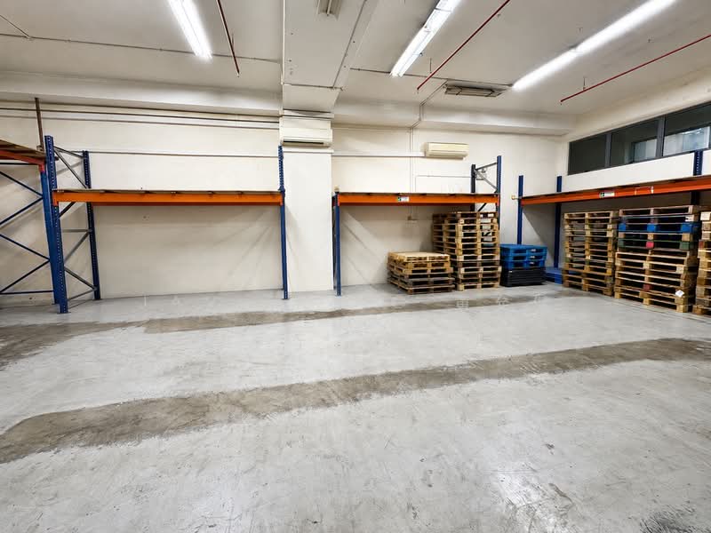 Eunos Techpark, 60 Kaki Bukit Place, 1,324 sqft, Factory / Workshop (B2) For Rent, by Javier Ng 黄允健, 500169373 - Interior - CommercialGuru.com.sg