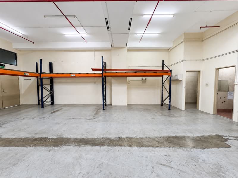 Eunos Techpark, 60 Kaki Bukit Place, 1,324 sqft, Factory / Workshop (B2) For Rent, by Javier Ng 黄允健, 500169373 - Interior - CommercialGuru.com.sg