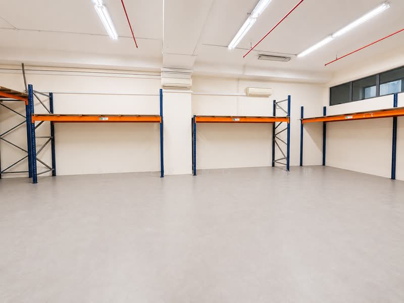 Eunos Techpark, 60 Kaki Bukit Place, 1,324 sqft, Factory / Workshop (B2) For Rent, by Javier Ng 黄允健, 500169373 - Interior - CommercialGuru.com.sg