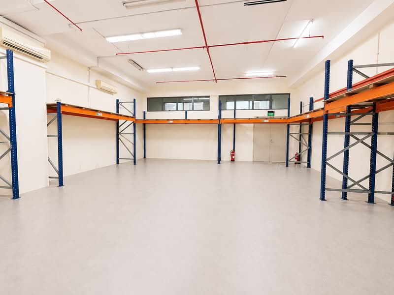Eunos Techpark, 60 Kaki Bukit Place, 1,324 sqft, Factory / Workshop (B2) For Rent, by Javier Ng 黄允健, 500169373 - Interior - CommercialGuru.com.sg