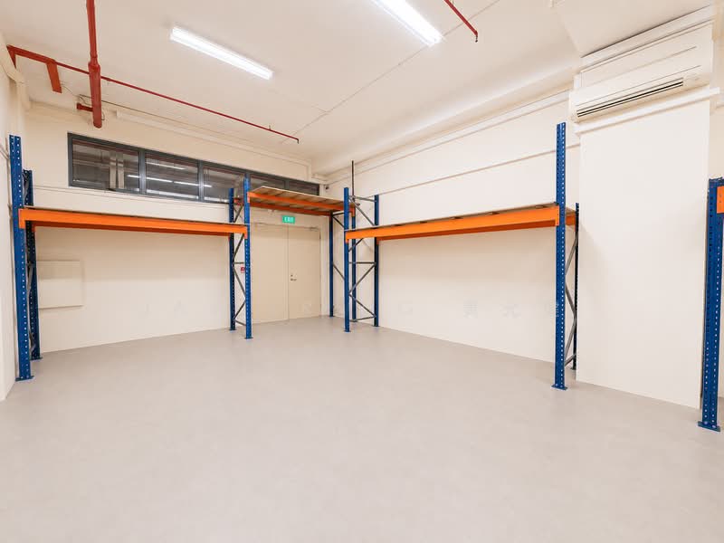 Eunos Techpark, 60 Kaki Bukit Place, 1,324 sqft, Factory / Workshop (B2) For Rent, by Javier Ng 黄允健, 500169373 - Interior - CommercialGuru.com.sg