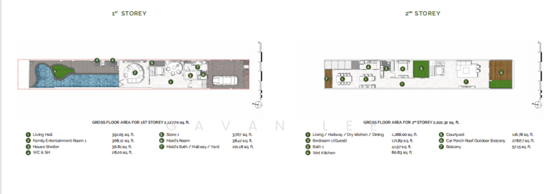 🔸EMINENCE✔️FH Brand New 3.5 Sty Terrace Pool Lift @ Telok Kurau, TELOK KURAU | JOO CHIAT | EAST COAST, 9 Bedrooms, 10,210 sqft, Terraced House For Sale, by Gavan Lee, 500169374 - PropertyGuru.com.sg