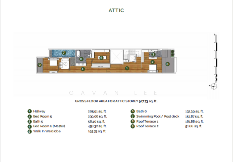 🔸EMINENCE✔️FH Brand New 3.5 Sty Terrace Pool Lift @ Telok Kurau, TELOK KURAU | JOO CHIAT | EAST COAST, 9 Bedrooms, 10,210 sqft, Terraced House For Sale, by Gavan Lee, 500169374 - PropertyGuru.com.sg