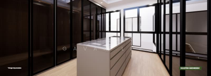 🔸EMINENCE✔️FH Brand New 3.5 Sty Terrace Pool Lift @ Telok Kurau, TELOK KURAU | JOO CHIAT | EAST COAST, 9 Bedrooms, 10,210 sqft, Terraced House For Sale, by Gavan Lee, 500169374 - Master Bedroom - PropertyGuru.com.sg