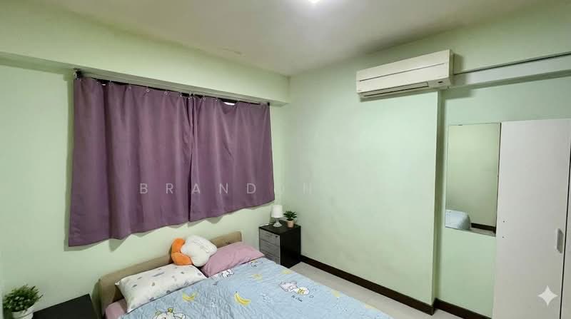 122A Punggol Edge, 122A Edgedale Plains, 3 Bedrooms, 1,001 sqft, HDB Flat For Sale, by Brandon Loh, 500169375 - Bedroom - PropertyGuru.com.sg