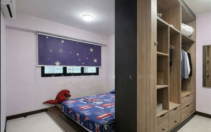 122A Punggol Edge, 122A Edgedale Plains, 3 Bedrooms, 1,001 sqft, HDB Flat For Sale, by Brandon Loh, 500169375 - Bedroom - PropertyGuru.com.sg