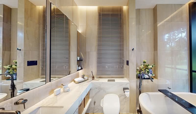 1 MIN TO MRT ⭐️ WITHIN 1KM TO PEI HWA, , 4 Bedrooms, 1,593 sqft, Condominium For Sale, by Joell Kher, 500169376 - Bathroom - PropertyGuru.com.sg