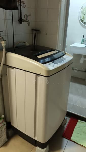 113 Lorong 3 Geylang, 113 Lorong 3 Geylang, Room Rental, 120 sqft, HDB Flat For Rent, by Lee Yoong Tai Esther, 500169379 - Bathroom - PropertyGuru.com.sg