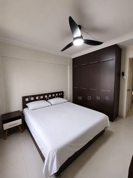 509 Ang Mo Kio Avenue 8, 509 Ang Mo Kio Avenue 8, 2 Bedrooms, 721 sqft, HDB Flat For Sale, by Yvonne Wong, 500169381 - Bedroom - PropertyGuru.com.sg